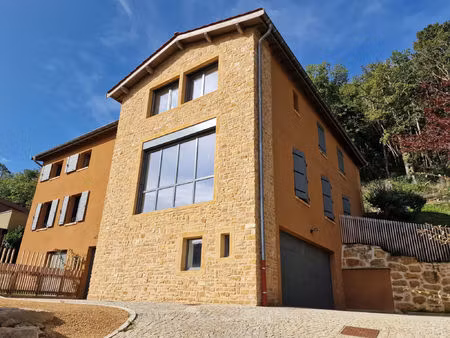 vente maison 6 pièces 211 m² poleymieux-au-mont-d’or (69250)