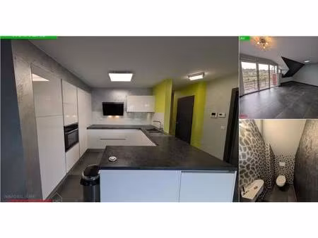 appartement à louer à rue picot 5 anderlues (vbd88207)