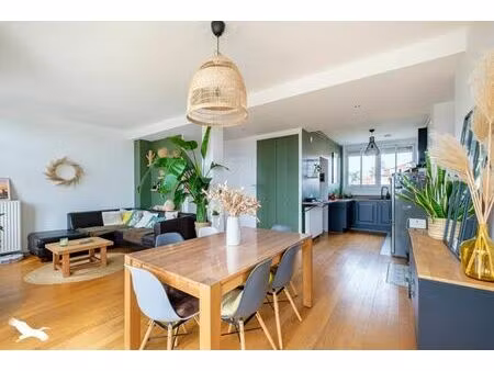 vente appartement 3 pièces 77 m² oullins-pierre-bénite (69600)