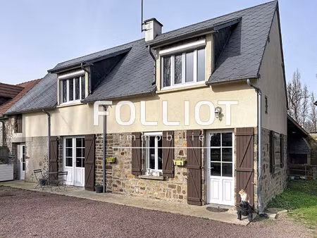 a vendre maison à torigny les villes - 50160