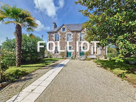 vente d'une maison 6 pièces (127 m²) à hudimesnil