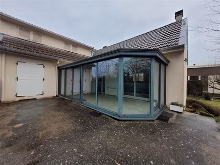 luneville proche centre et ecoles