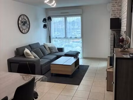 appartement 63m² 2 chambres