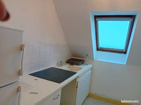 appartement 35m2 à louer - evron (53600)