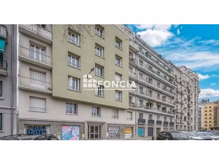grenoble  beau t2 bis de 63 m2 situé 7 rue louis le cardonnel
