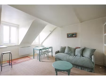 appartement paris 2 pièce(s) 34 m2 pondérés  50 m2 au sol