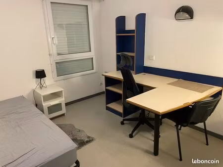 location studio meublé à lorient