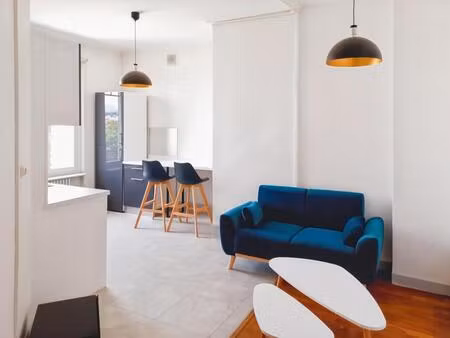appartement rénové
