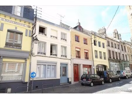 appartement 2 pièces 27 m²