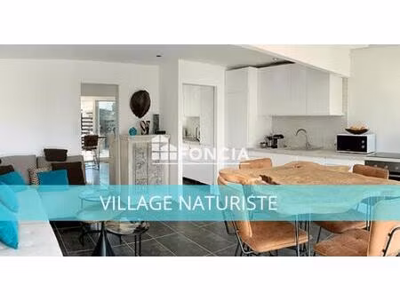 port nature - cap d'agde village naturiste