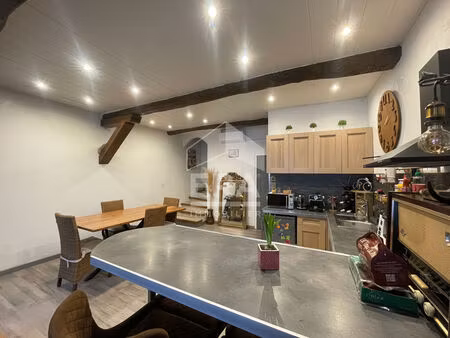 maison de village à vendre à rivesaltes