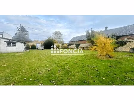 5' axe dreux / chartres  dans bel environnement rural. village prisé  au calme