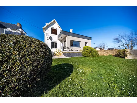 vente maison 6 pièces 105 m² à plougasnou (29630)  517 000 €