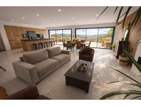 vente villa 8 pièces 293 m² à autignac (34480)  895 000 €