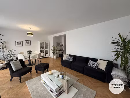 appartement reims 5 pièce(s) 111 m2