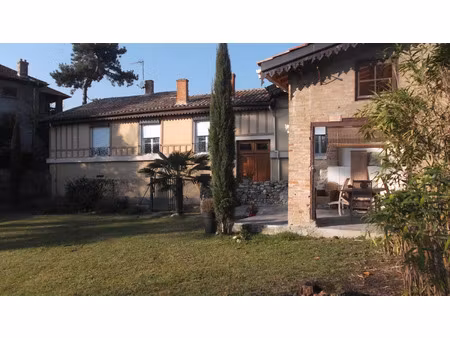 vente maison 7 pièces 145 m² condrieu (69420)