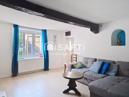 vente maison 5 pièces 106 m² craponne (69290)