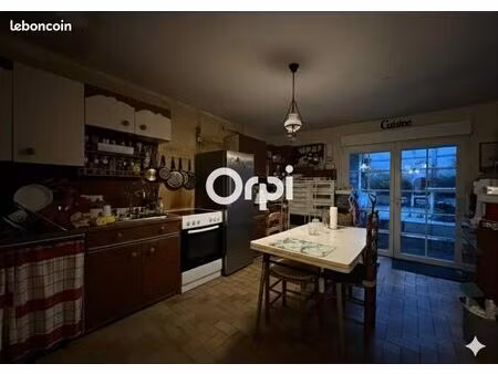 maison 5 pièces 110 m²