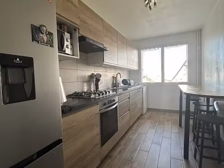 vente appartement 2 pièces 53 m² à garges-les-gonesse (95140)  135 000 €