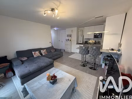 vente appartement 3 pièces 60 m² à tigery (91250)  214 000 €