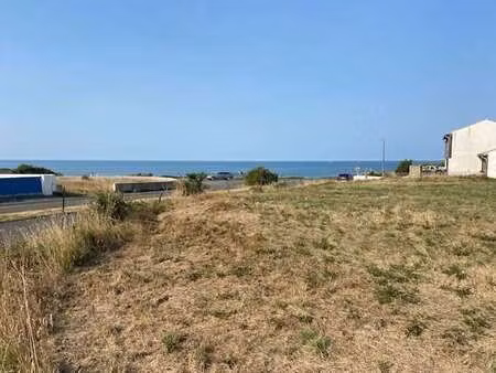 vente terrain à bretignolles-sur-mer (85470) : à vendre / 386m² bretignolles-sur-mer
