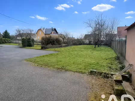 vente maison 6 pièces 112 m² scherwiller (67750)
