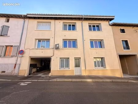 appartement 4 pièces 91 m²