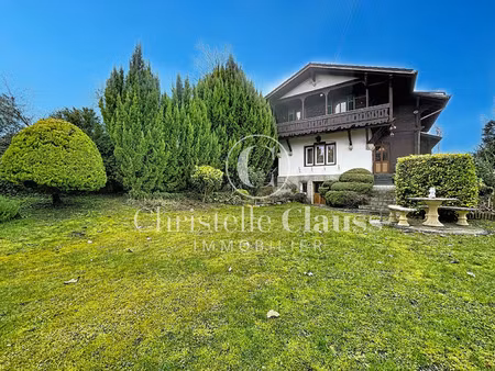 vente maison 8 pièces 182 m² marckolsheim (67390)