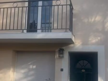 maison mitoyenne 3 pièces – 60 65 m² – saint-genis-les-ollières