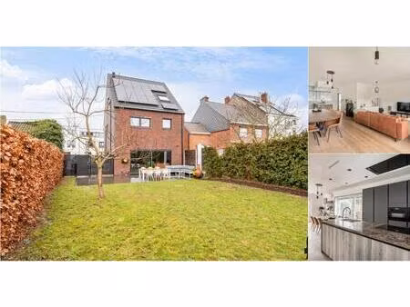 maison à vendre à tiendeschuurstraat 209 kampenhout (rbv27808)