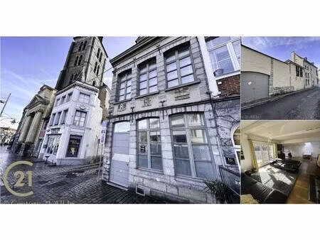 maison à vendre à place de lille 17 tournai (vbd88113)