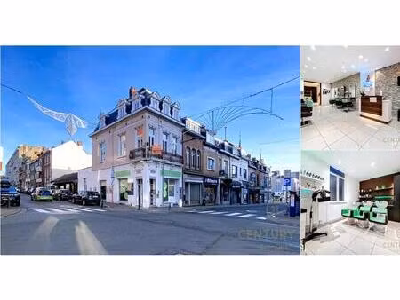 maison à vendre avec 4 chambres   woluwe-saint-lambert (vbd88018)