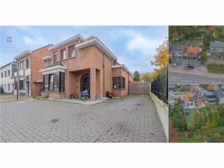 maison à vendre à leuvensesteenweg 620 muizen (rbv28099)