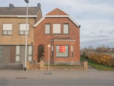 maison à vendre à westkerke € 150.000 (ll3wp) - jessica verhaeghe | zimmo