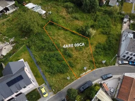 terrain à vendre à ninove € 90.000 (ll3wx) - topo-immo denderhoutem | zimmo