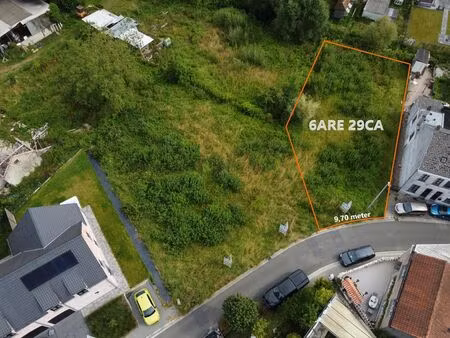 terrain à vendre à ninove € 99.000 (ll3wt) - topo-immo denderhoutem | zimmo