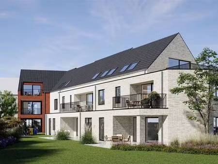 residentie molenveld 2 à balen à partir de € 272.000 (10052yp) - heylen vastgoed - lommel 