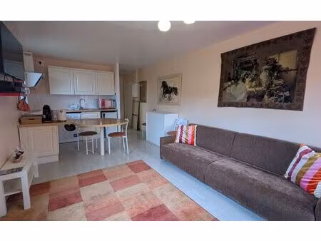 appartement bayeux 27.61 m² t-1 à vendre  89 880 €