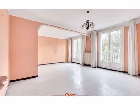 appartement marseille 14 66.65 m² t-3 à vendre  120 000 €