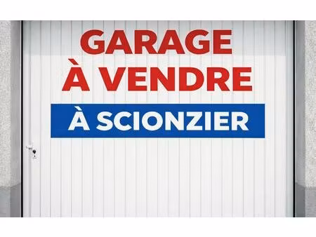 stationnement scionzier m² t- à vendre  17 000 €