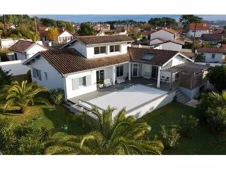 maison anglet 160 m² t-5 à vendre  1 495 000 €