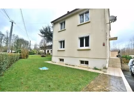 maison canaples 84 m² t-4 à vendre  187 250 €