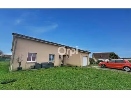 maison condat-sur-vienne 105 m² t-4 à vendre  239 000 €