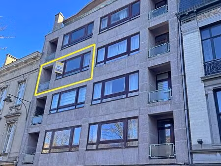 appartement à vendre à forest € 245.000 (ll2uz) - immo icc | zimmo