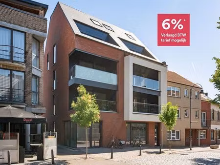 residentie 't streutje à diepenbeek à partir de € 279.725 (10052y7) - heylen vastgoed - ge
