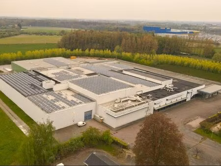 bien professionnel à louer à hasselt € 4.500 (k9upj) | zimmo