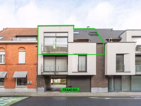 appartement à vendre à rumbeke € 213.500 (ll2sx) - immo francois - roeselare | zimmo