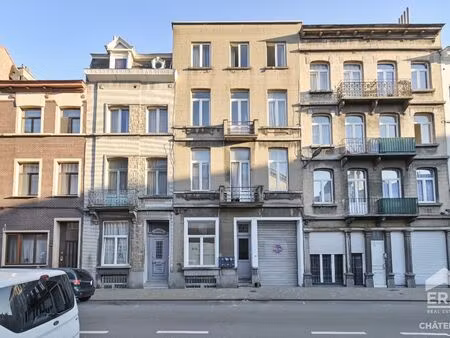 appartement à vendre à schaerbeek € 495.000 (ll2jd) - era châtelain (schuman) | zimmo