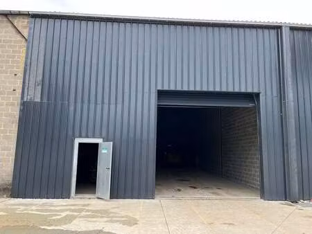 bien professionnel à louer à hautrage € 1.250 (ll2e3) - bureau immobilier montois | zimmo