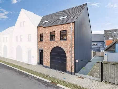 maison à vendre à denderleeuw € 483.000 (ll2f5) - topo-immo liedekerke | zimmo